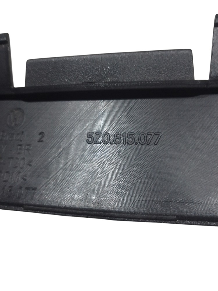 Duto Difusor entrada Ar evaporadora Volkswagen Fox Spacefox 2015 2022 6