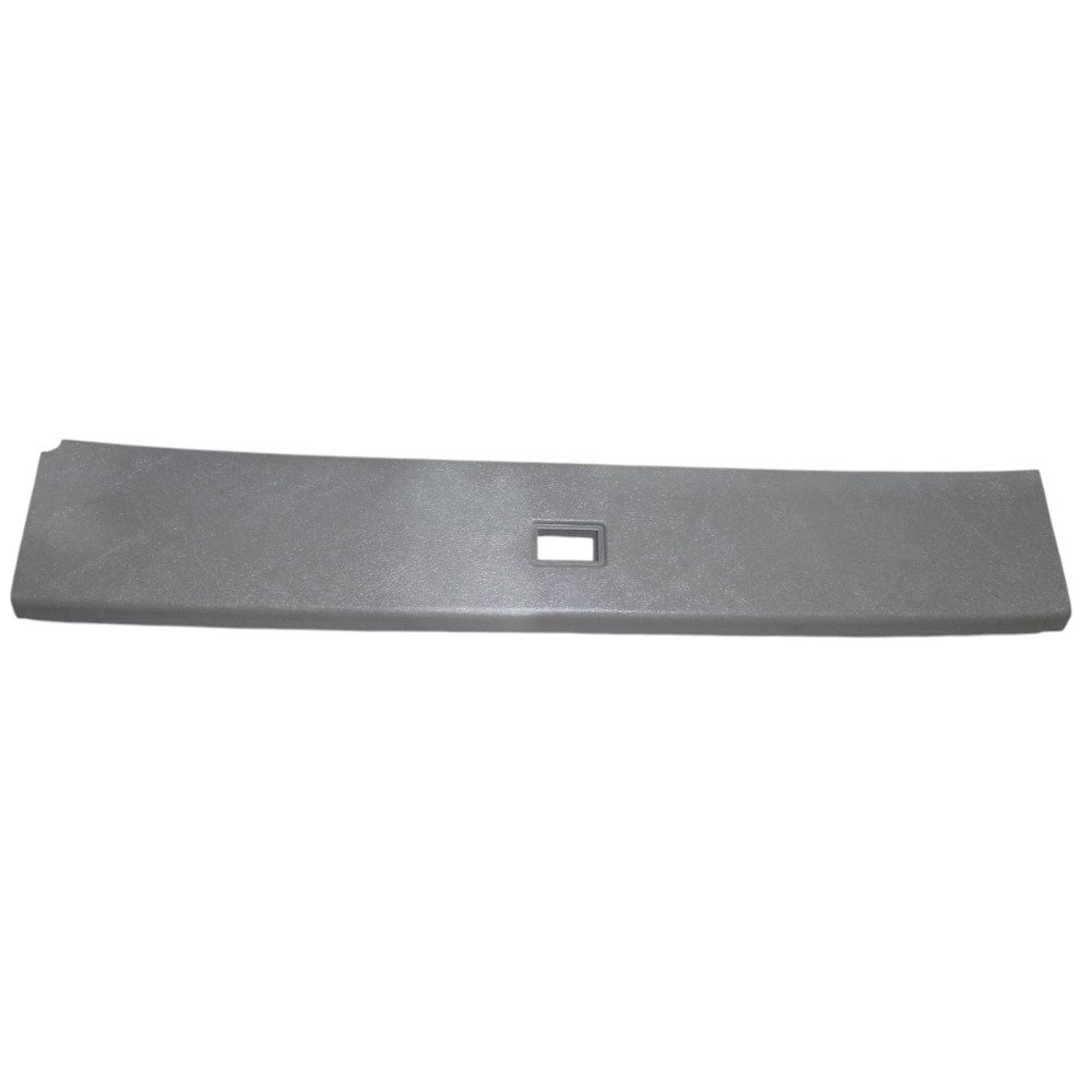 Acabamento Teto Superior Traseiro Gm 93231011 Blazer 1997 Cinza 5