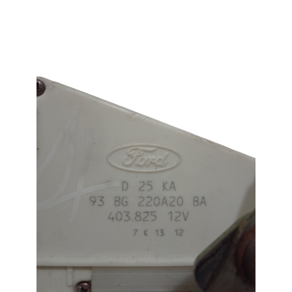 Fechadura Elétrica Traseira Direita Ford Escort 1994 A 2002 7