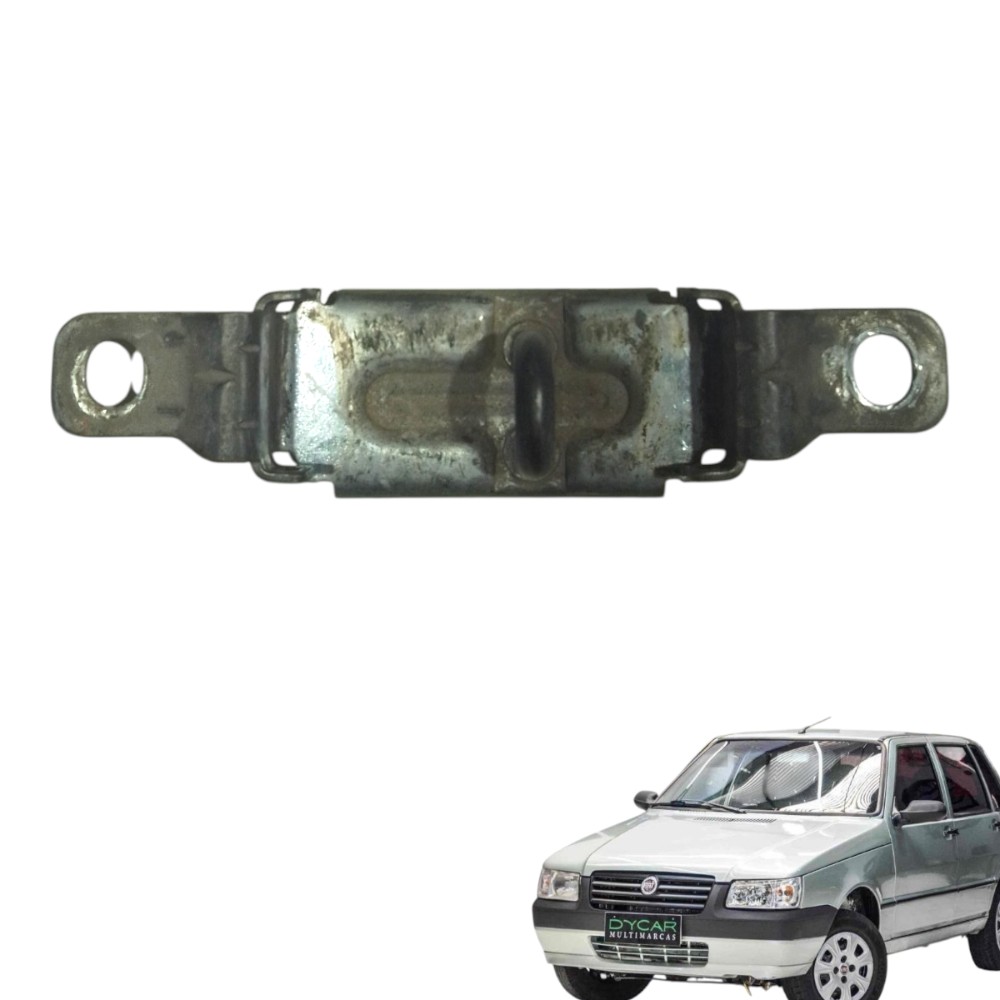 Batente Tampa Traseira Fiat Uno Mille 2005 / 2006