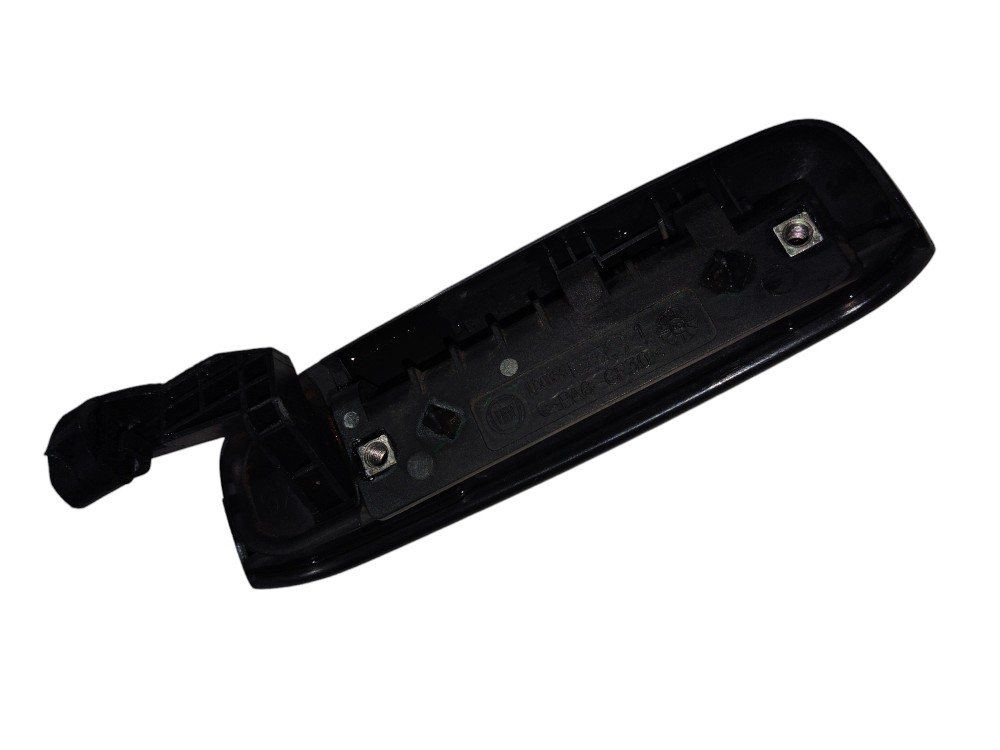 Maçaneta Externa Fiat Novo Uno Original Esquerda – Preto Preto 4