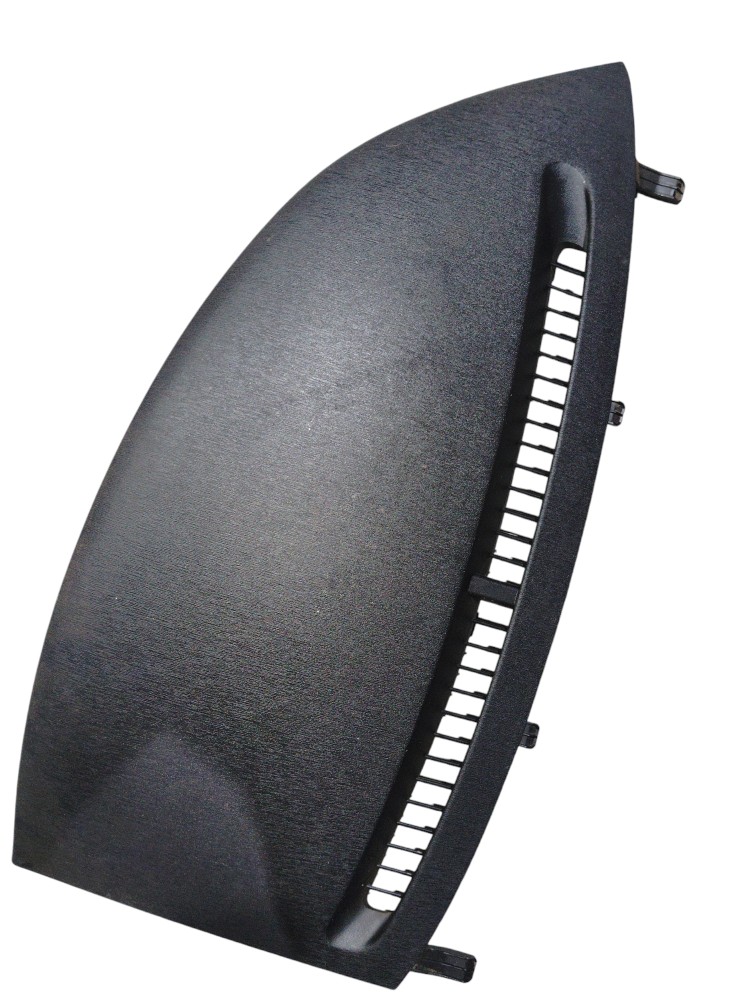 Moldura Superior Acabamento Painel Toyota Etios 2013 A 2018 Preto 1