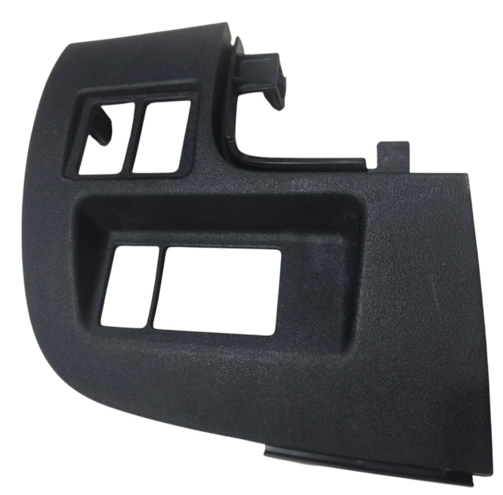 Moldura botão retrovisor comando re nissan versa 2012 a 2015