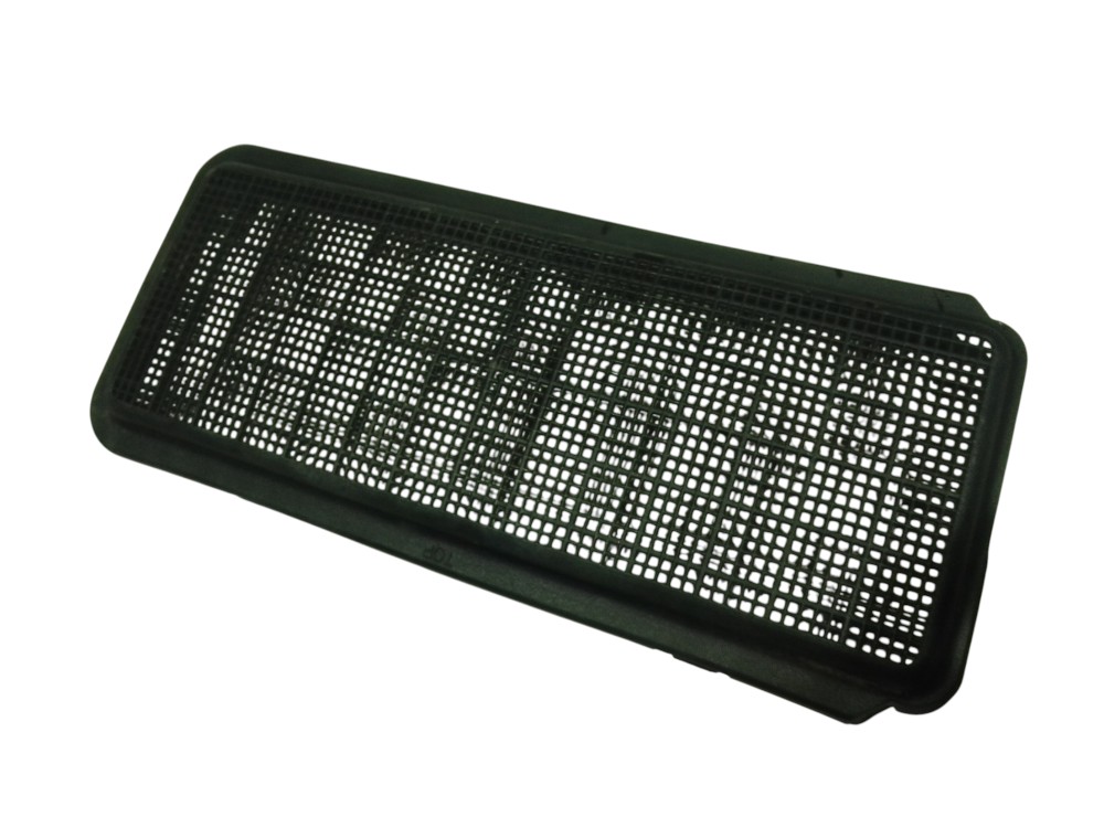Grade ventilação interna aspiração vw sa fox gol 2015 a 2018 3