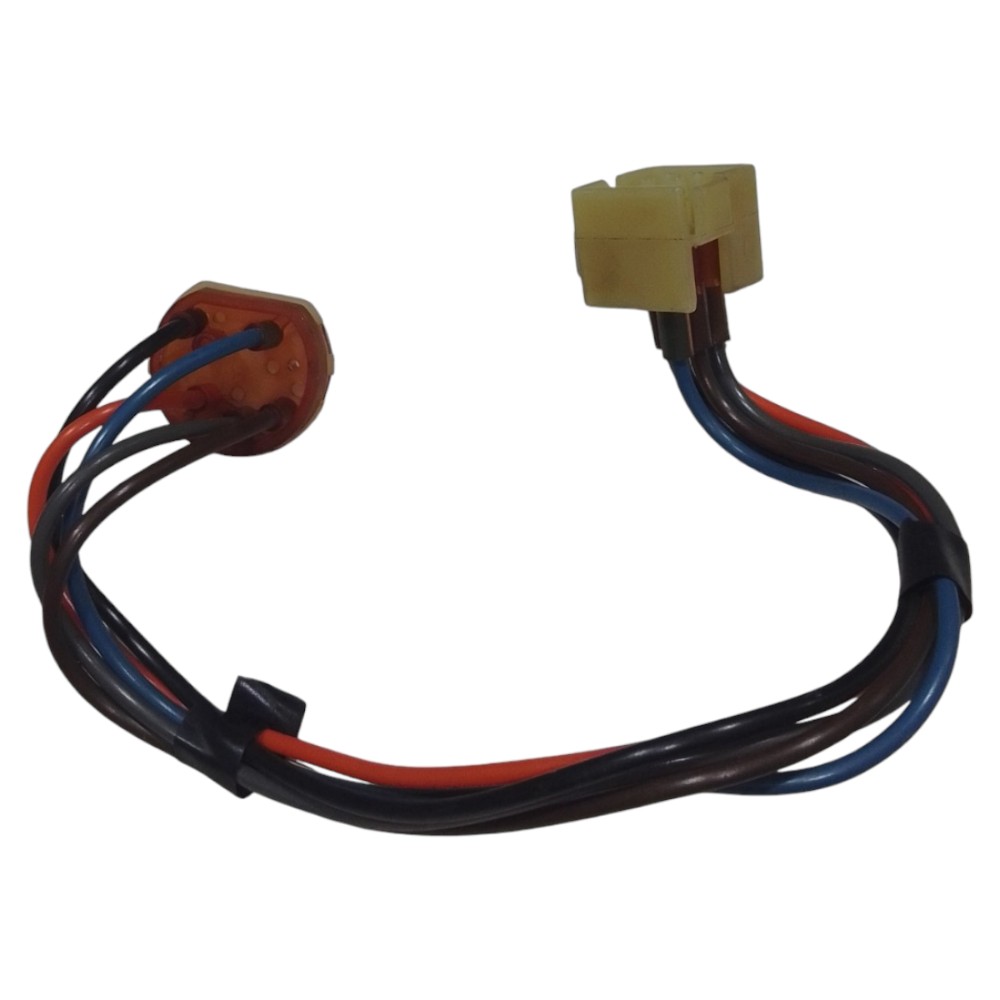 Chicote Comando Ar Condicionado Chevrolet Blazer S10 1997 3