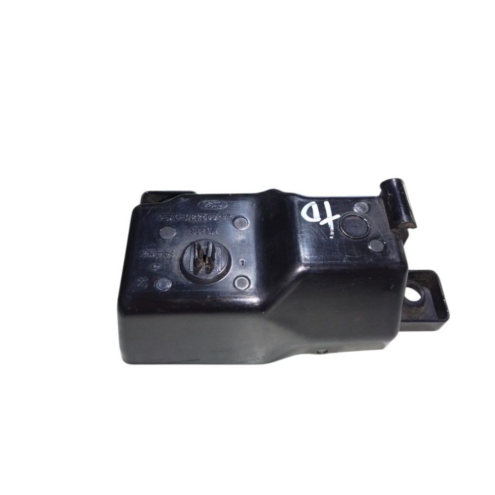 Maçaneta Interna Traseira Direita Ford Escort 1994 A 2002 Preto 6