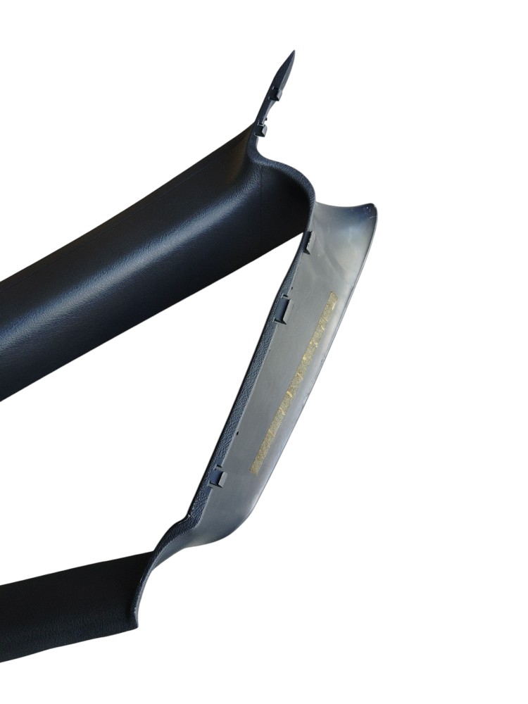 Moldura Acabamento Coluna Parabrisa Le Xsara Picasso 00/11 Preto 4