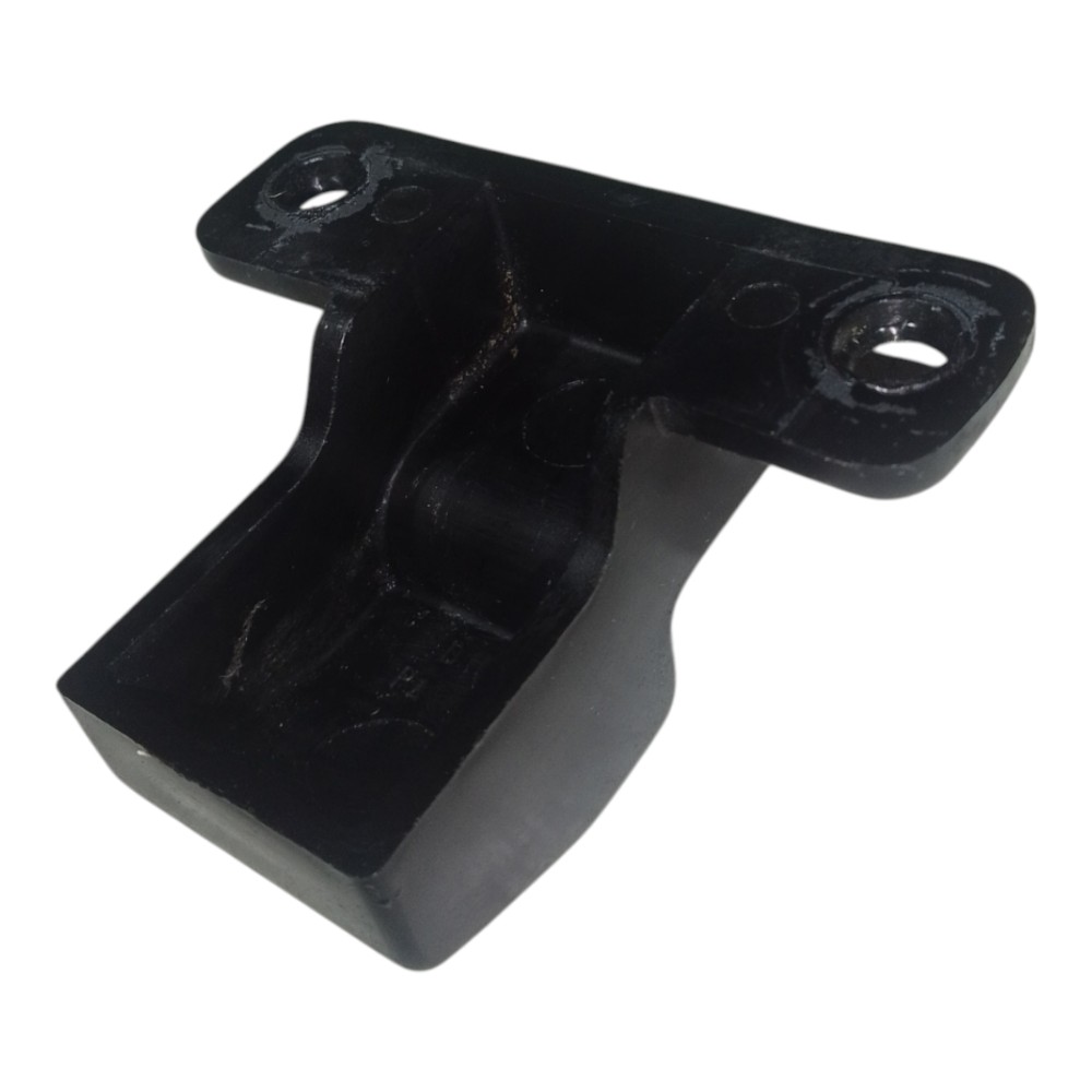 Guia Coxim Tampa Traseira Blazer Direita/esquerda 1997 Preto Preto 5