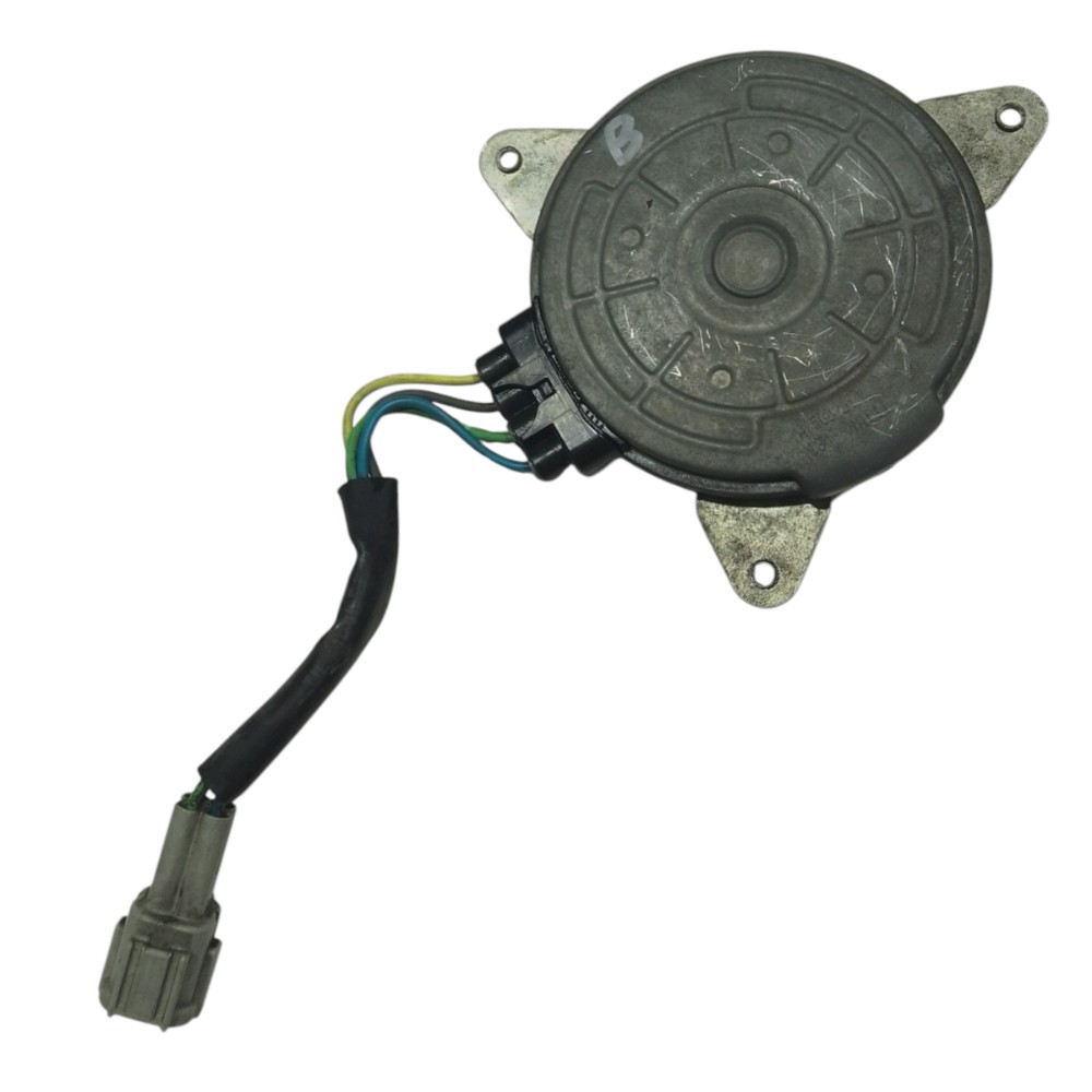 Motor Ventoinha Eletroventilador Nissan March Versa 11/13 12v 5