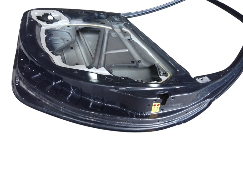 Porta Traseira Direita Azul Xsara Picasso 2000 A 2012  Traseira Direito Azul 11
