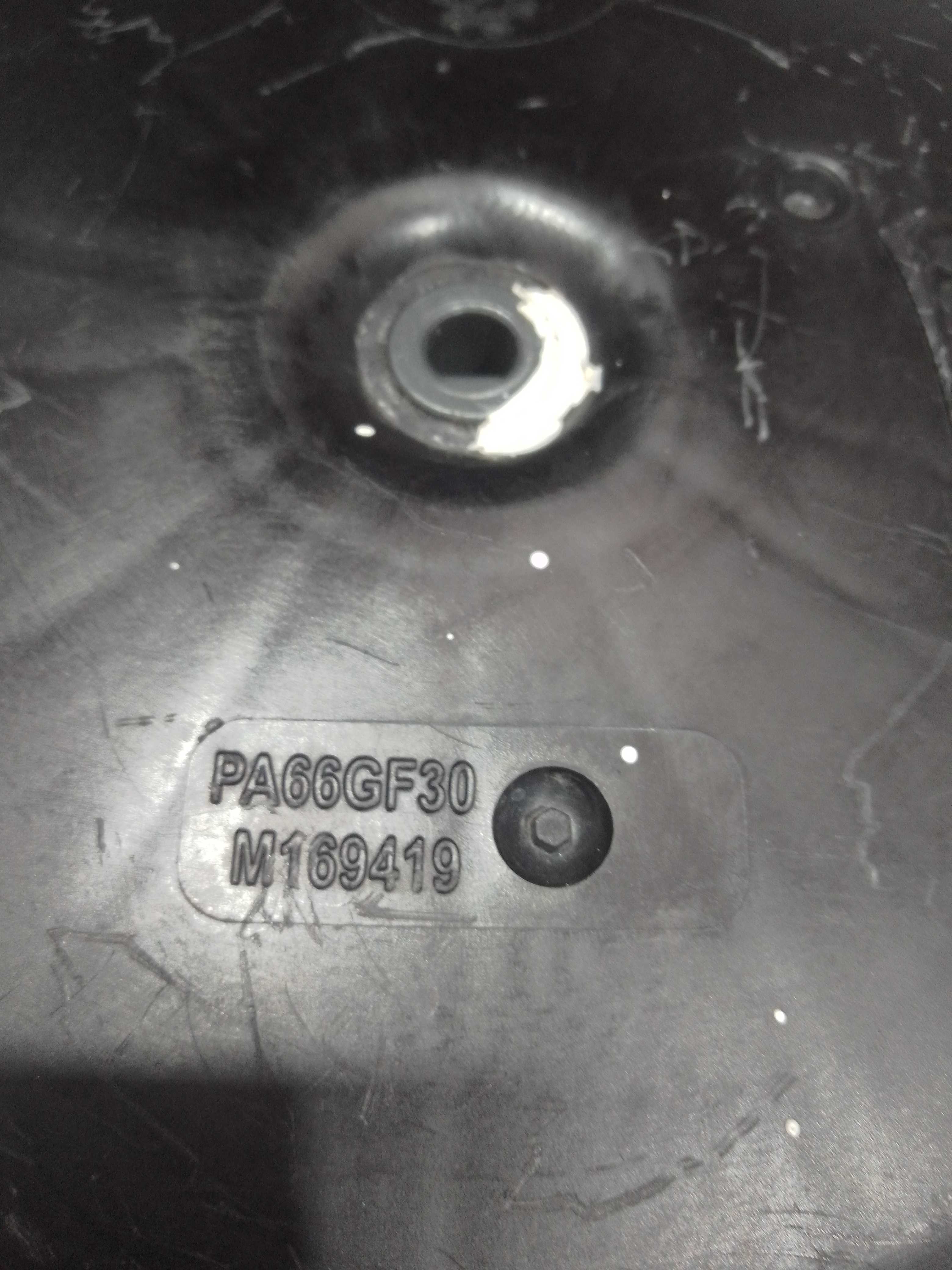 Eletroventilador ventoinha do radiador Renault Logan 2015 6