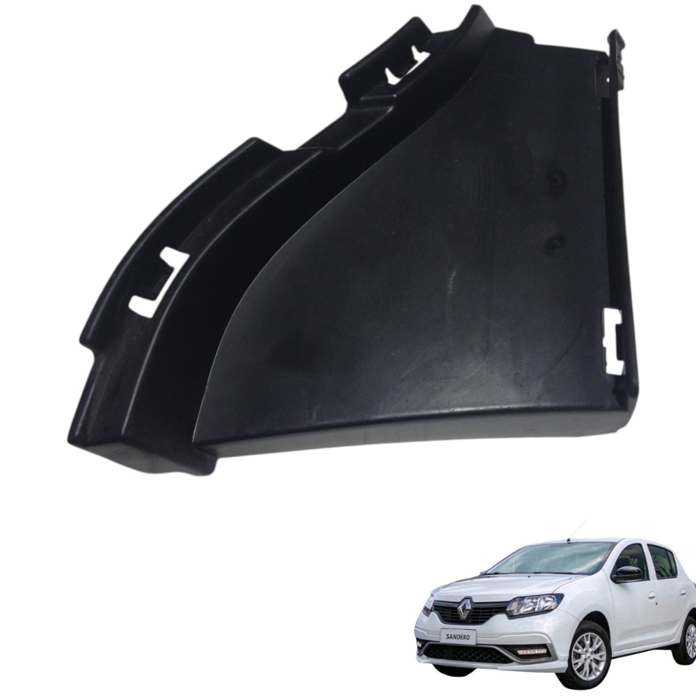 Defletor De Radiador 623122517r Renault Sandero Logan 12/24