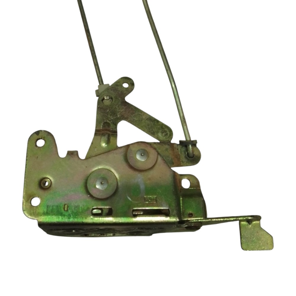 Fechadura Porta Dianteira Direita Fiat Uno Mille V19 Et 5326 2
