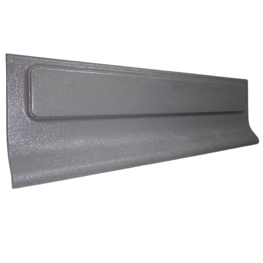 Soleira Porta Traseira Esquerda Blazer 1995/2000 15668769 Cinza 4