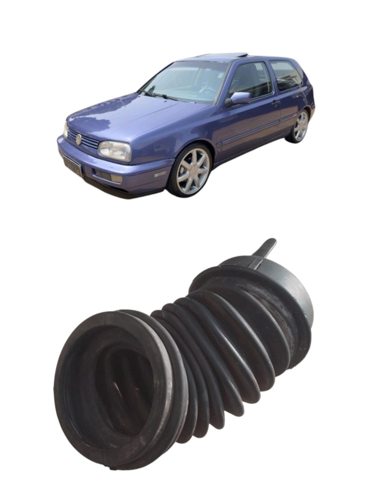 Coifa Proteção Chicote Porta Traseira Golf 1995 A 2000 5