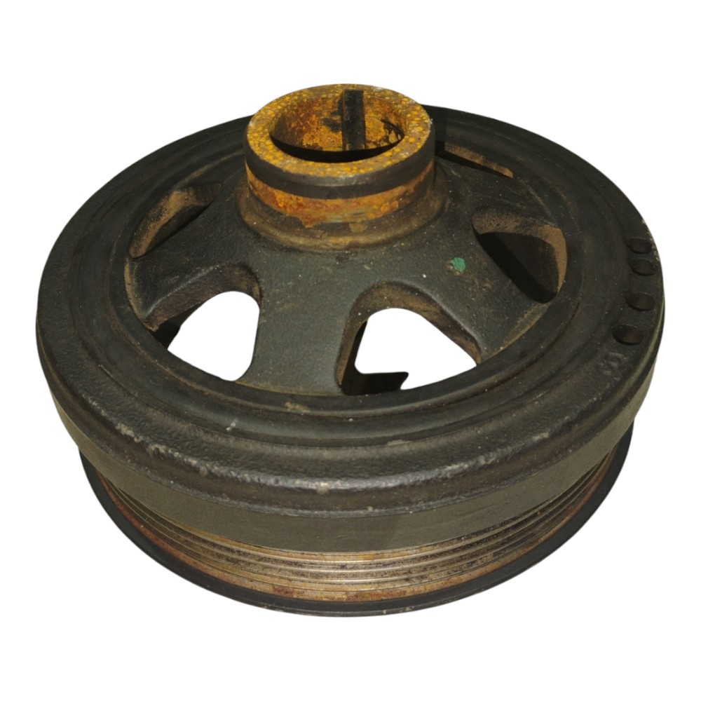 Polia virabrequim Mercedes c280 e320 V21 A1120350900 4