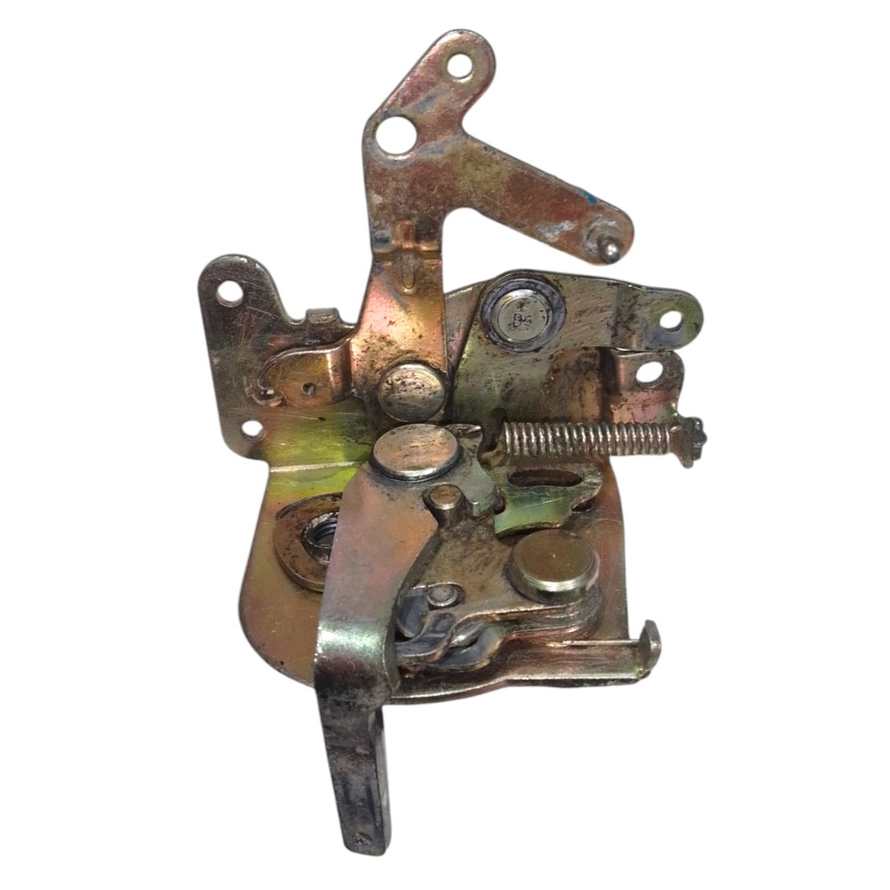Fechadura Porta Dianteira Esquerda Fiat Uno 2003 / 2004 2