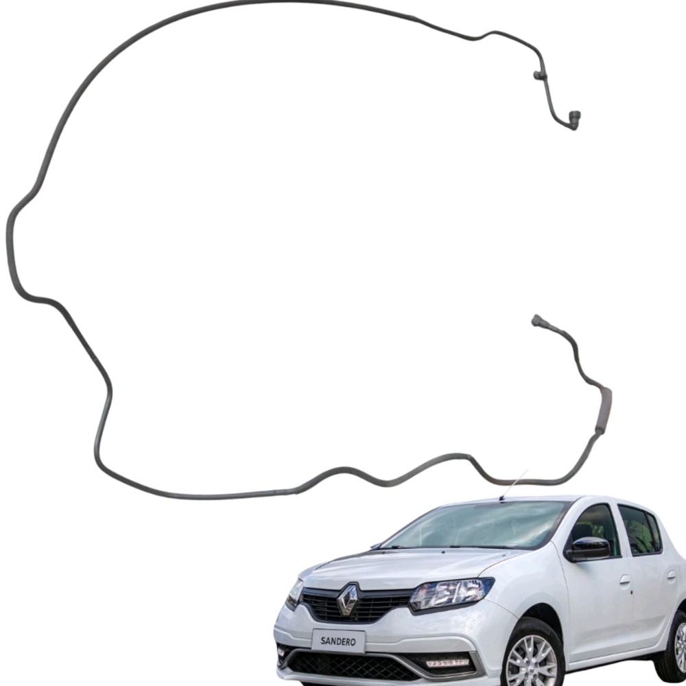 Mangueira Linha Fluido Renault Sandero Logan Duster 2019