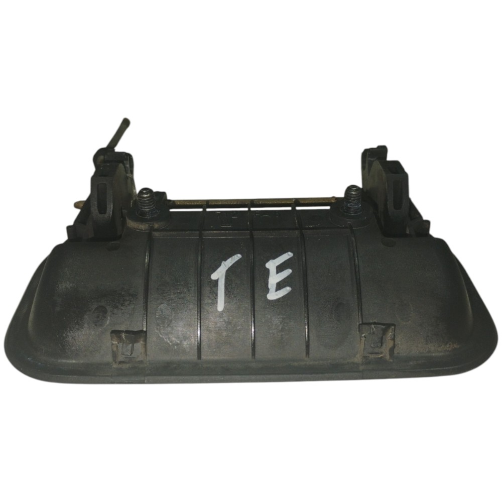 Maçaneta Externa Traseira Esquerda Gm Astra 1995 V20 712pa6 Preto Traseira 7