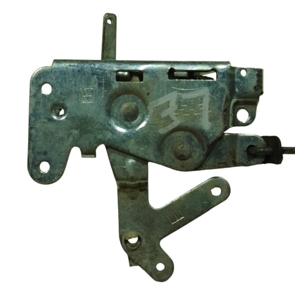 Fechadura Porta Dianteira Esquerda Fiat Uno Mille et5240 7
