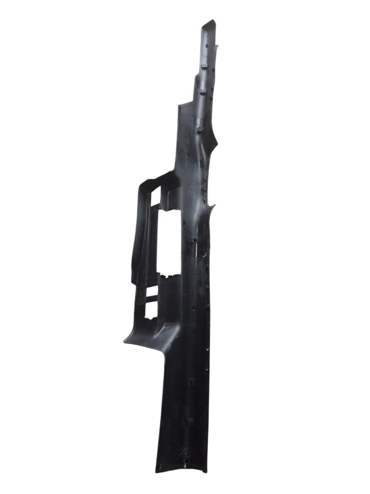Moldura Acabamento Soleira Direira Vectra 1996 A 2004  Preto 2