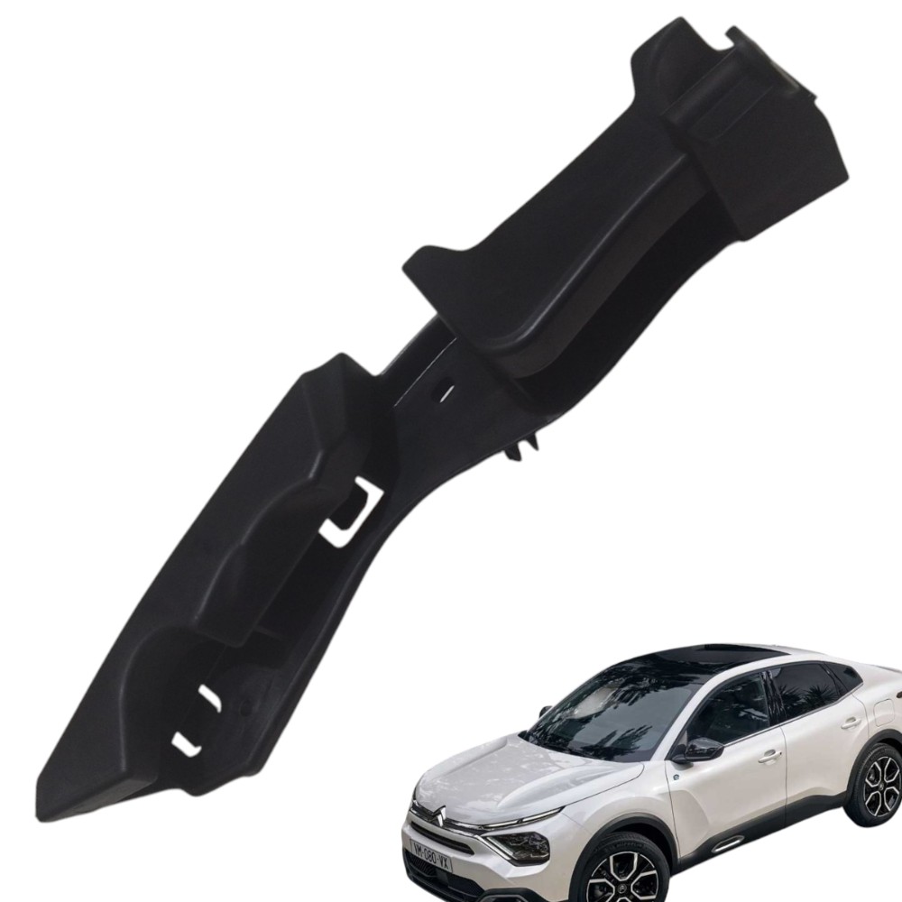 Guia De Para-choque Dianteiro/e Citroen C4 9824929880