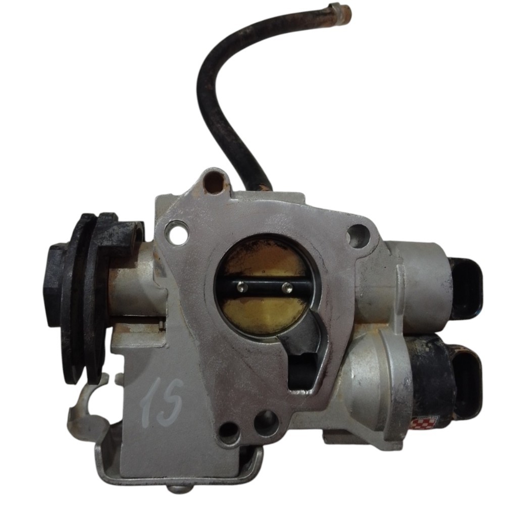 Tbi Corpo Borboleta 1.0 Fiat Uno Mille Palio Siena 2004 4