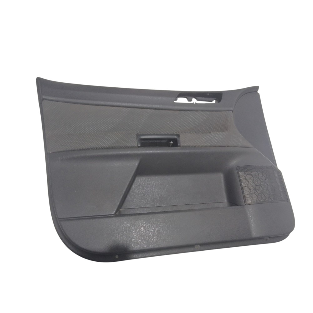 Forro Porta Dianteiro Esquerdo Volkswagen Polo 2003 A 2013