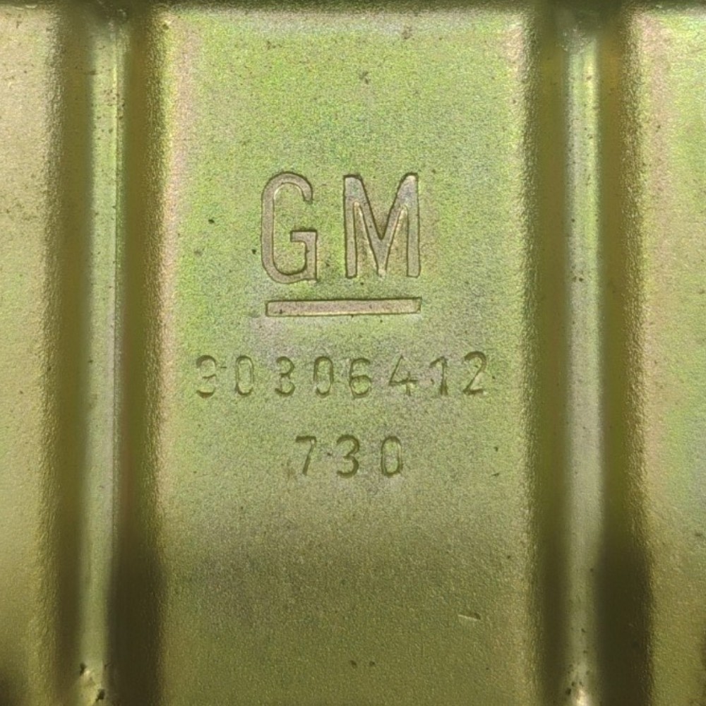 Suporte Maçaneta Externa Traseiro/ E Gm Astra 1995 V20 4