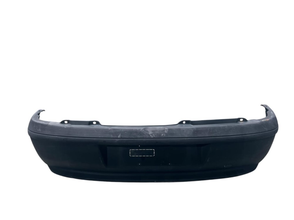 Parachoque Traseiro Fiat Palio 1997 A 2004 2