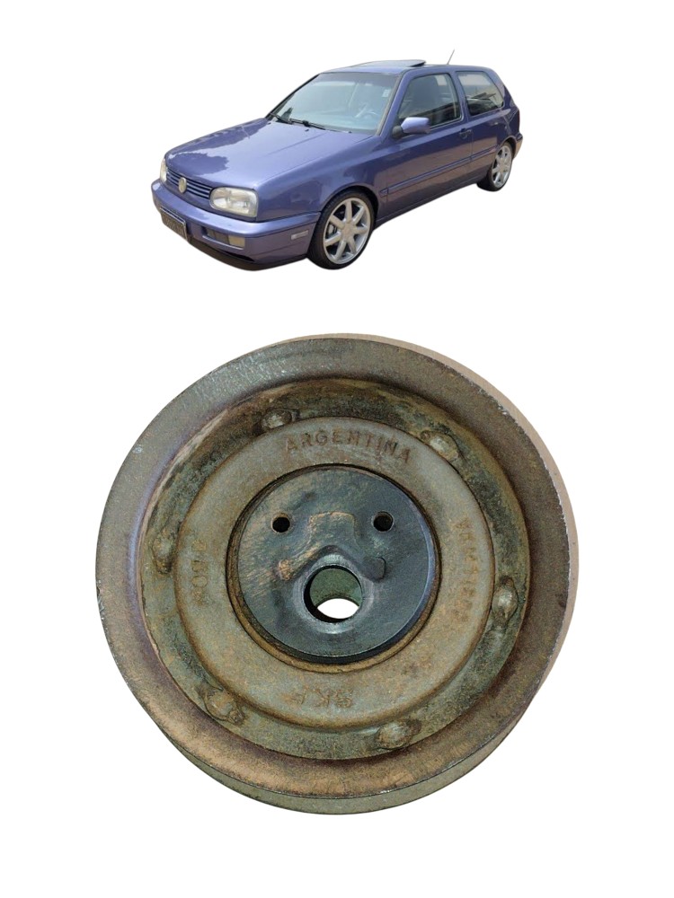 Tensor Correia Dentada Volkswagen Golf Mk3 1994 A 2000