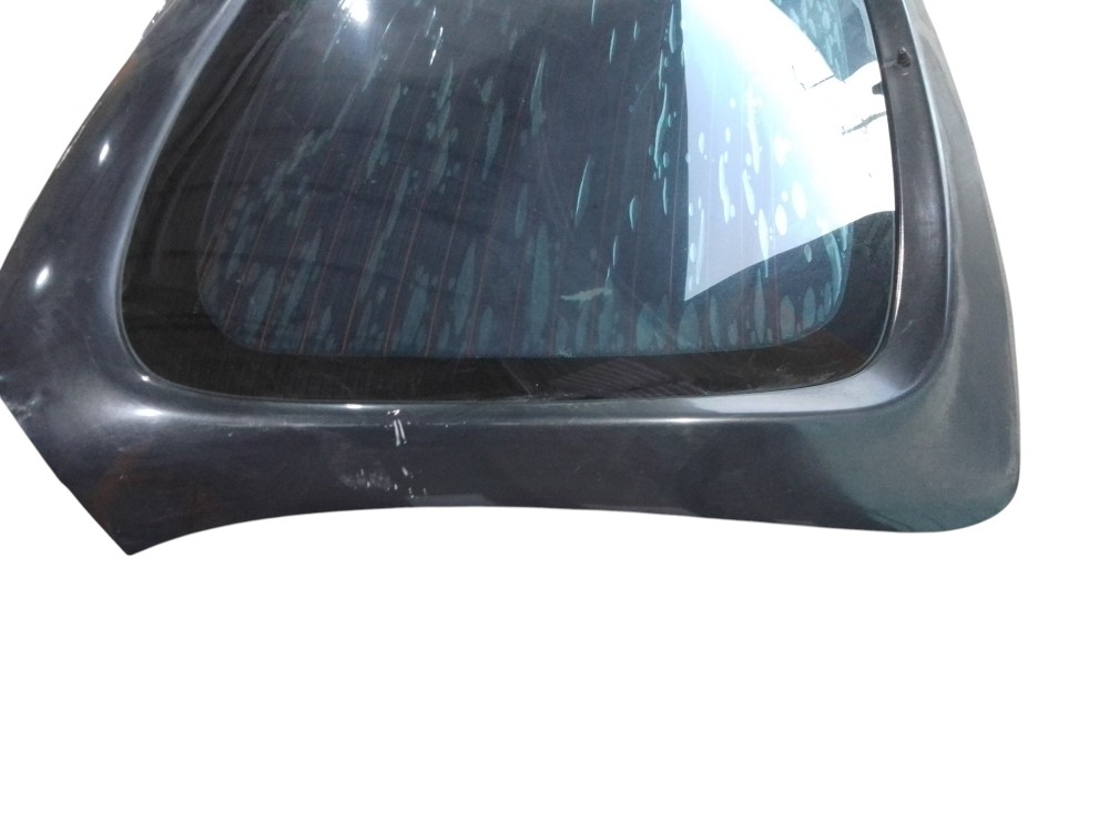 Tampa Traseira Porta Malas Xsara Picasso 2000/2012 Original Azul-escuro 2