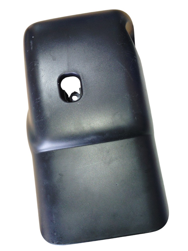 Moldura Inferior Coluna Direção Volante Vw Fox 2010 A 2014 1