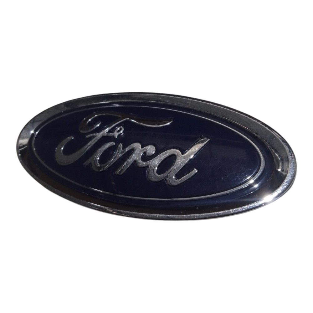 Emblema Traseiro Do Ford Ecosport 402a16 – Ab/ba Original  Azul 3
