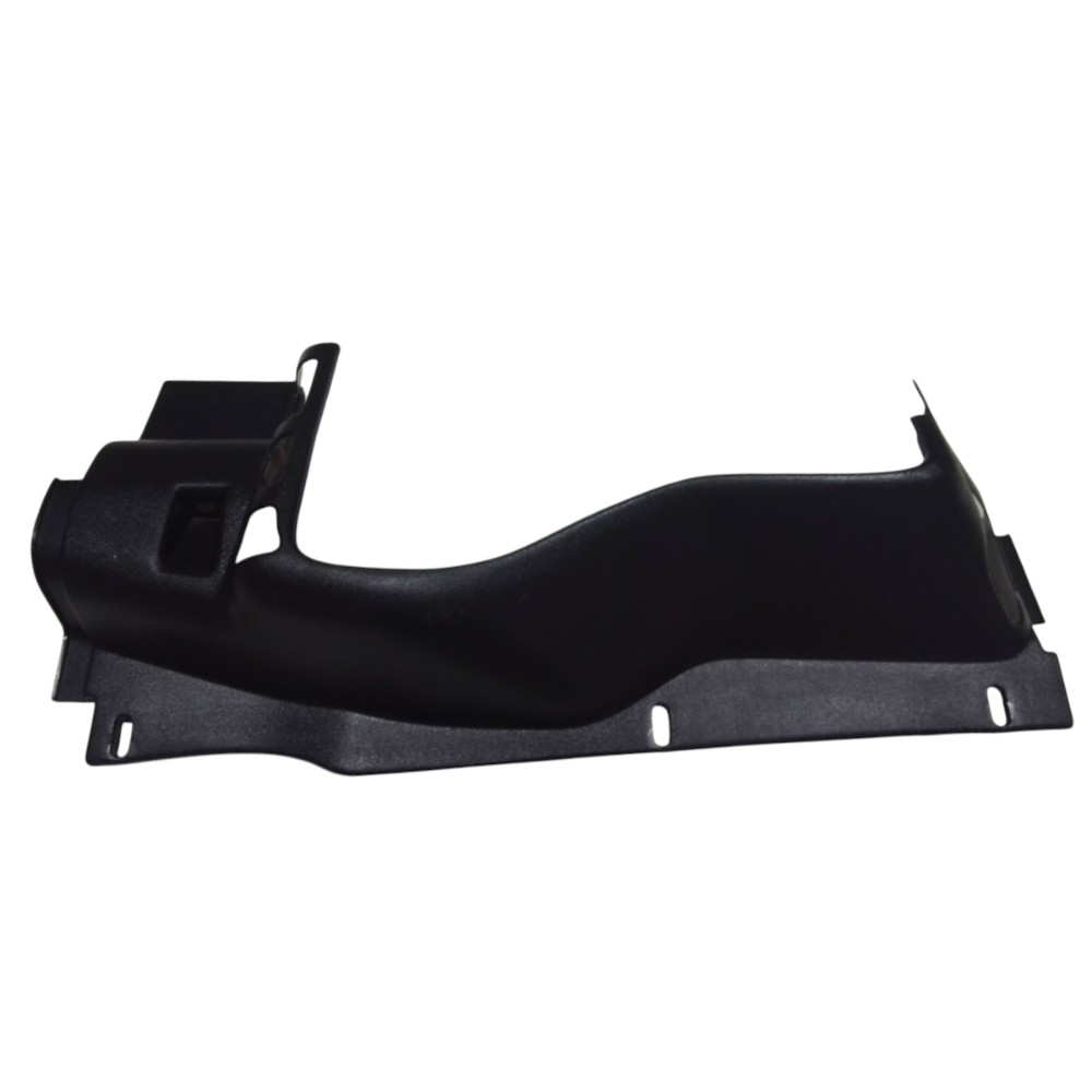 Acabamento Isolador Som Painel Chevrolet Blazer 97 15970733 Preto Preto 3