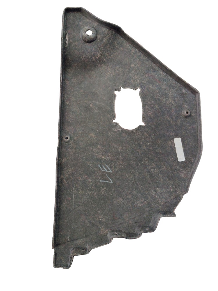Acabamento Carpete Lado Esquerdo Citroen Xsara Picasso 05/12 2