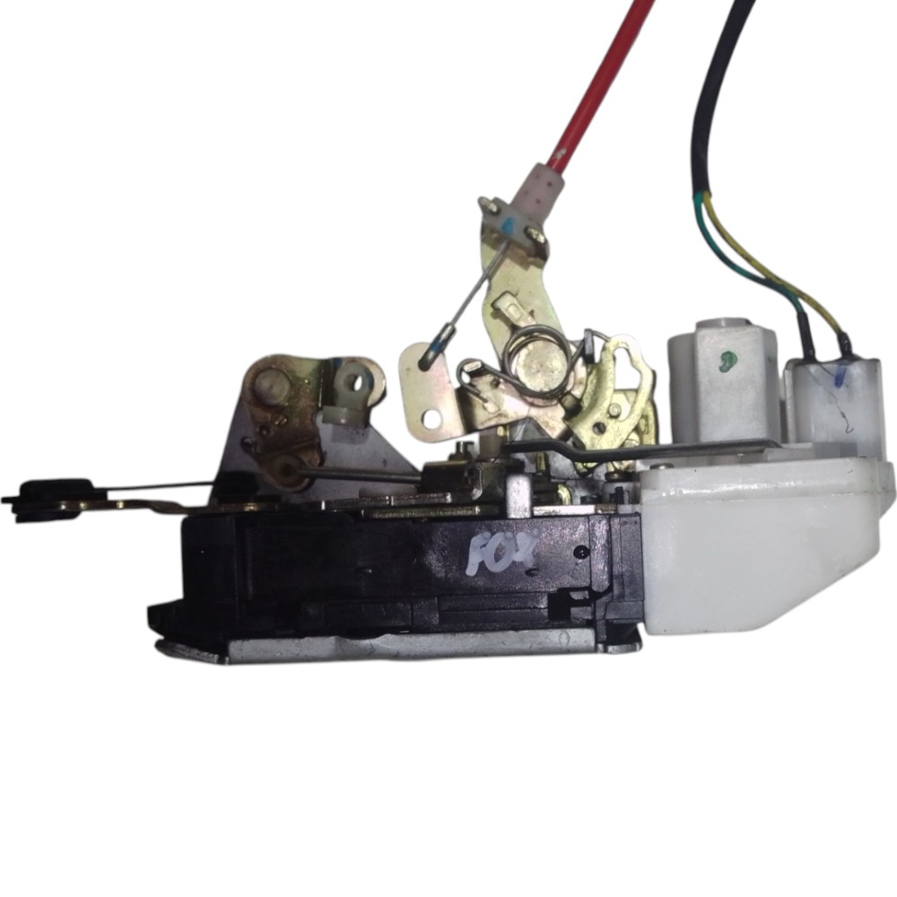 Fechadura Elétrica Traseira Direita Volkswagen Fox 03/09 4