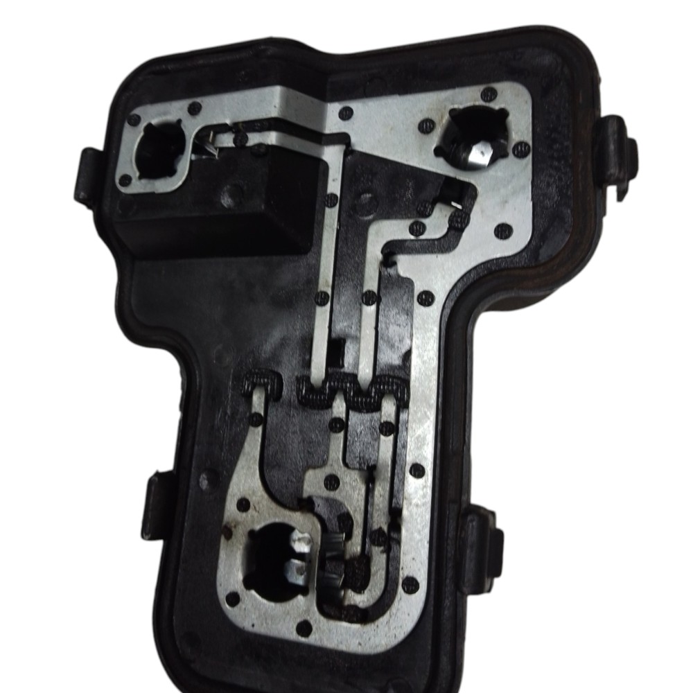Soquete Circuito Lanterna Direita Fiat Uno Mille 2005 / 2006 Preto 6