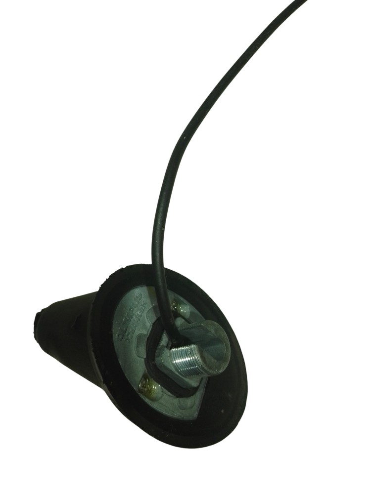 Base antena teto Volkswagen fox SpaceFox 2014 6