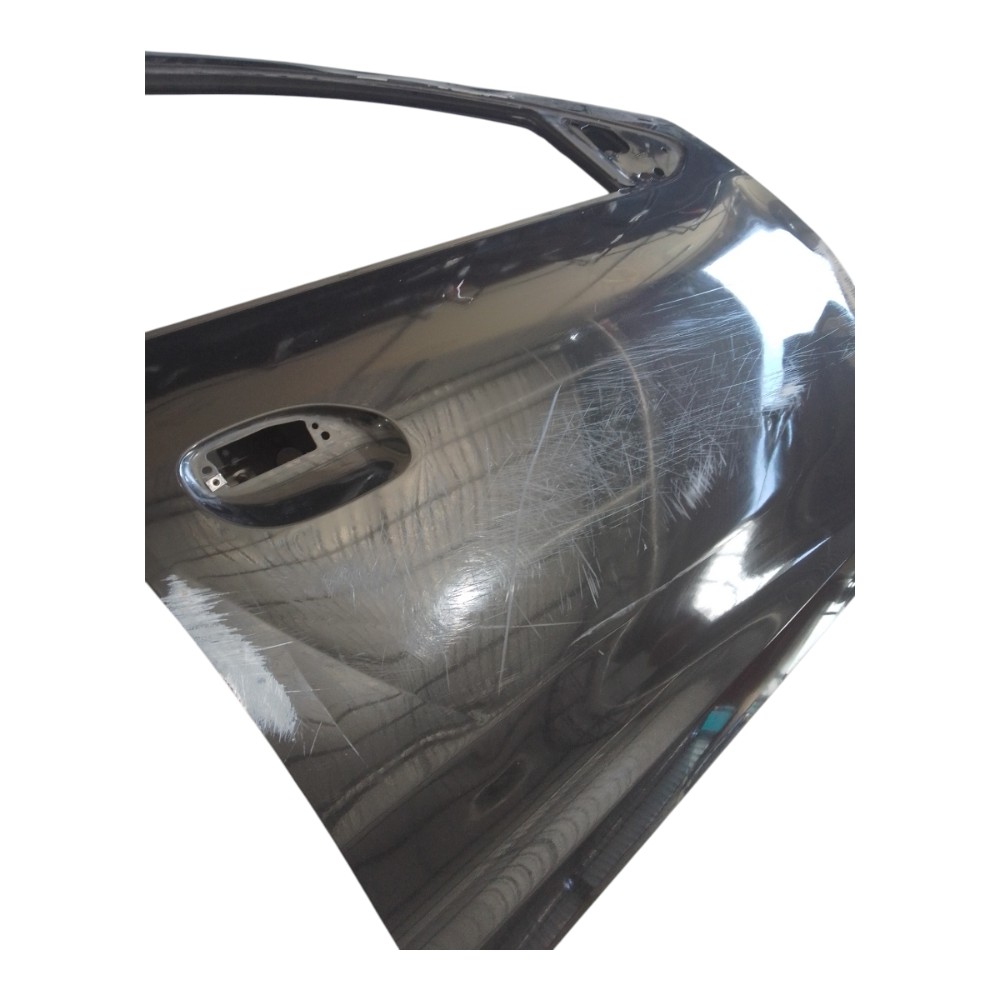 Porta Do Renault Sandero/duster Dianteiro Direito 14/23 Dianteira Direito Preto 3