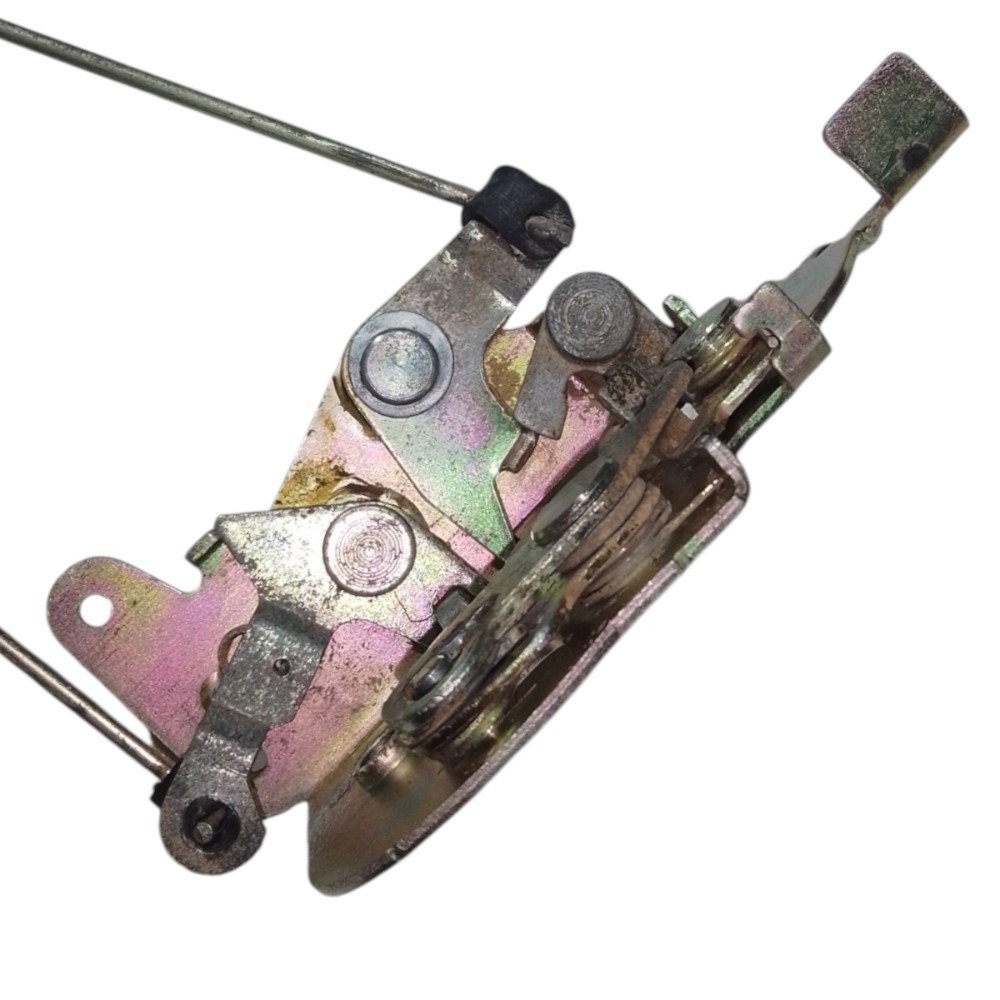 Fechadura Porta Traseira Esquerda Fiat Uno et4958 7