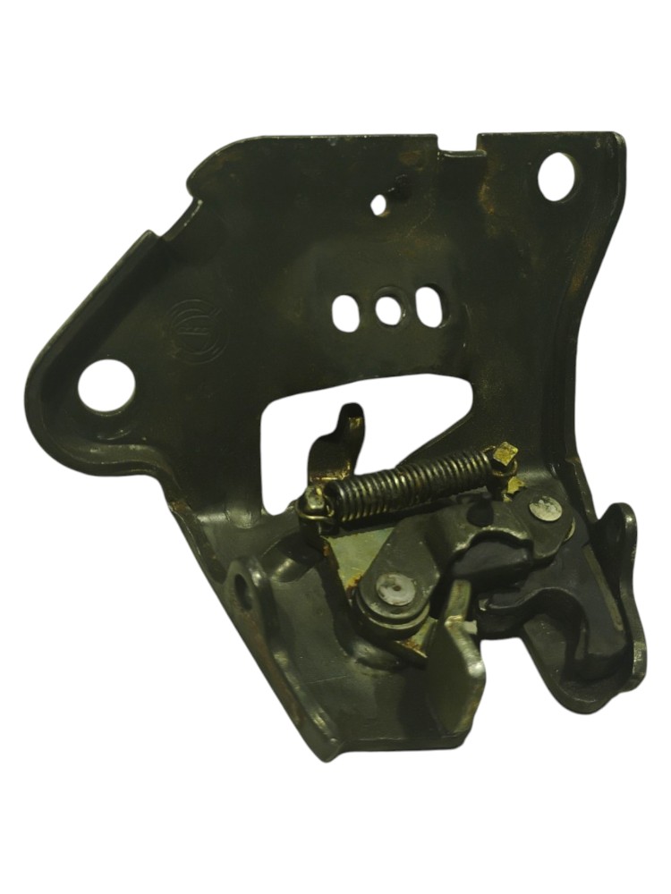 Fechadura Tampa Traseiro Fiat Uno Mille V19 Et 5386 3