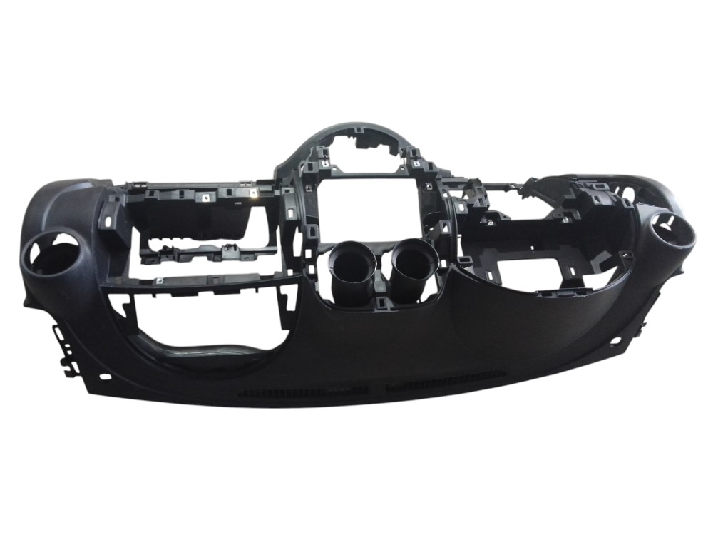 Capa Painel Nissan March Renault 2011 2012 Preto