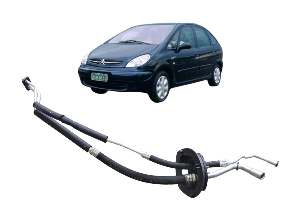 Mangueira Central Ar Condicionado Xsara Picasso 2001/2012