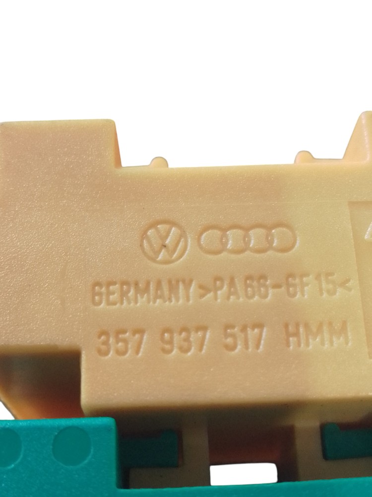 Conector Módulo Chicote Volkswagen Golf Mk3 1995 A 2001 6