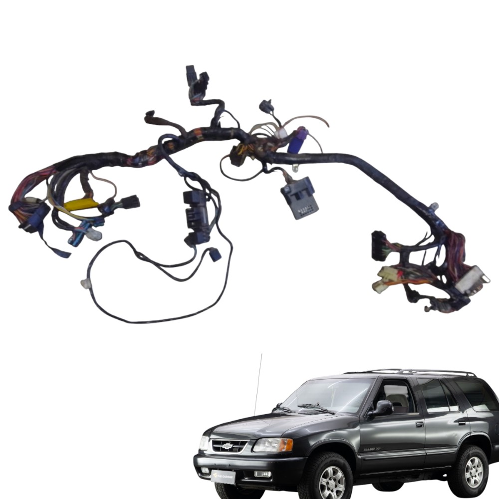 Chicote caixa fusíveis Chevrolet Blazer 1995 / 2011