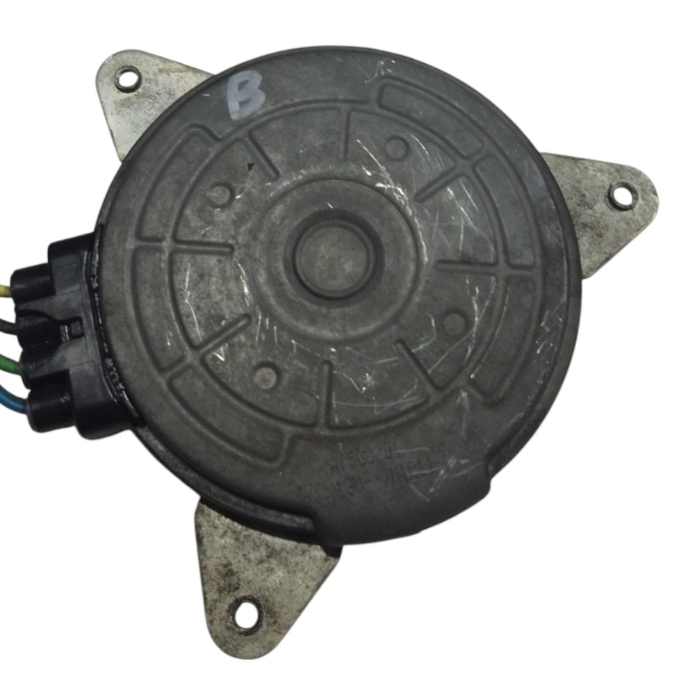 Motor Ventoinha Eletroventilador Nissan March Versa 11/13 12v 4