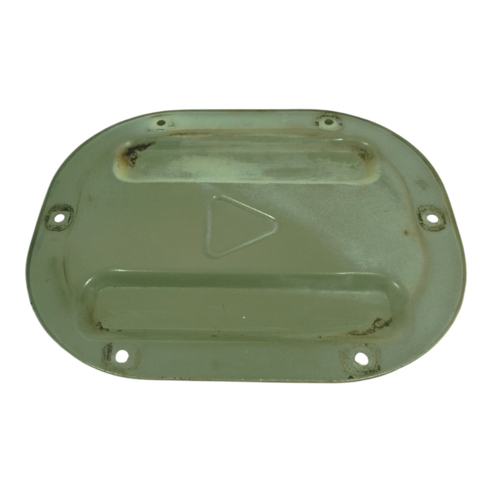 Portilha Tanque Combustível Fiat Uno Mille V19 Et5361 Branco 6