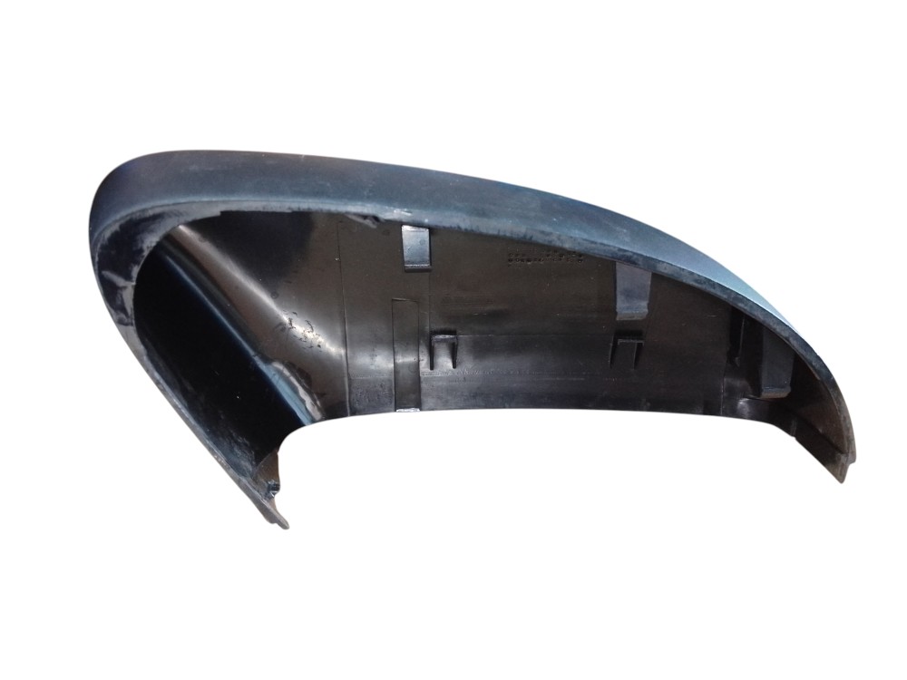 Capa Retrovisor Lado Esquerdo Volkswagen Fox Gol Polo 10/23 Preto 5