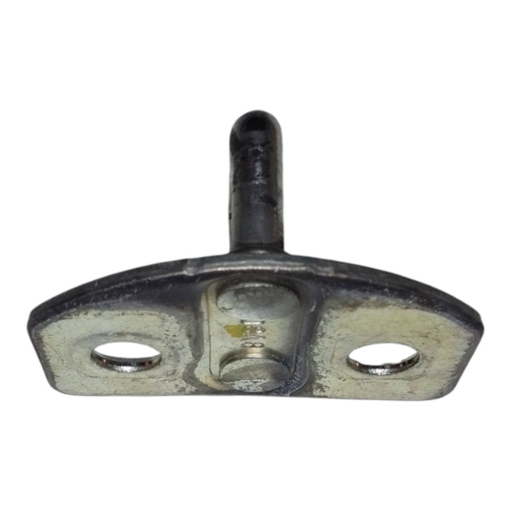 Batente Da Porta Renault Sandero Logan 2019/20 Original Prata 8